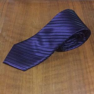 🆕 JONATHAN DAVID purple tie.